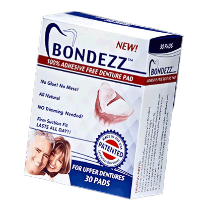 Picture of Bondezz™ Adhesive-Free Denture Pad