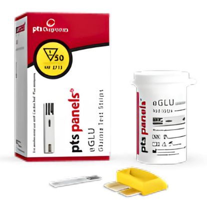 Picture of eGLU test strips